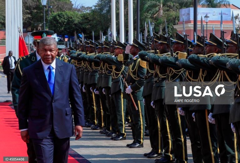 Presidente angolano critica contexto de autêntica humilhação vivido pelas Nações Unidas