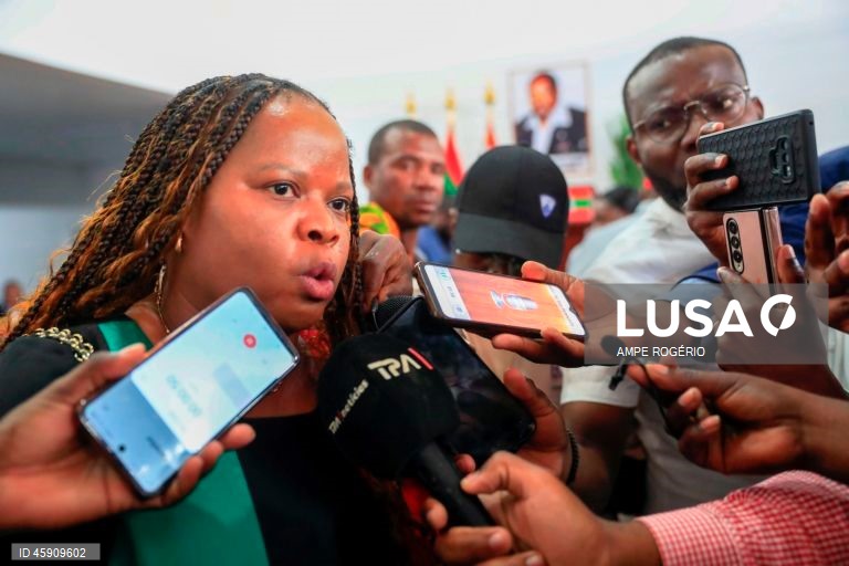 UNITA lamenta empobrecimento de famílias e empresas angolanas e questiona papel de PR