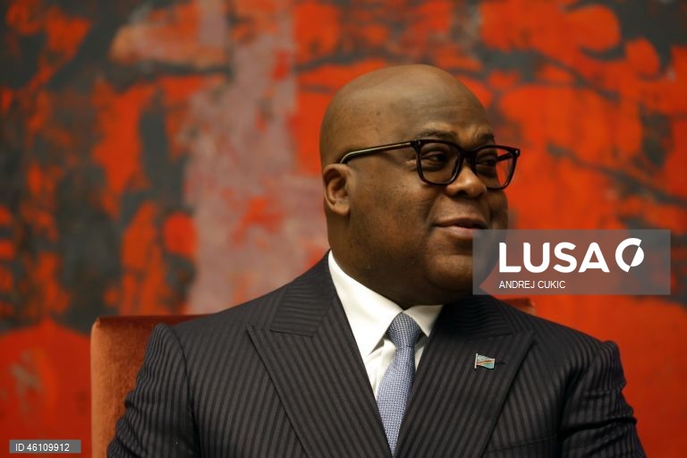 Félix Tshisekedi diz que PR angolano apresentou “propostas muito interessantes” para pacificar RDCongo