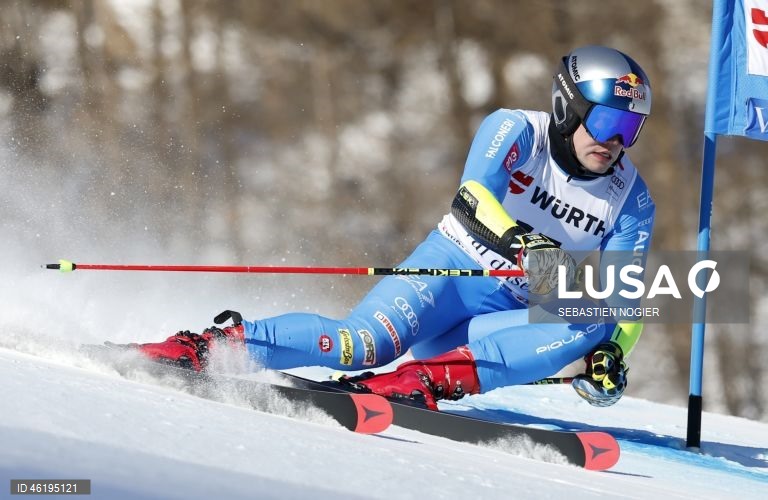 FIS Alpine Skiing World Cup in Val dIsere