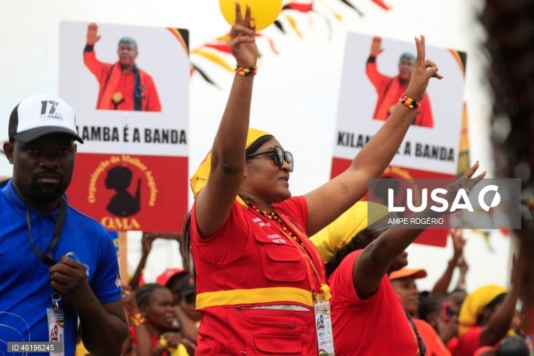 MPLA nega silenciamento de críticas e garante existir pluralidade democrática em Angola