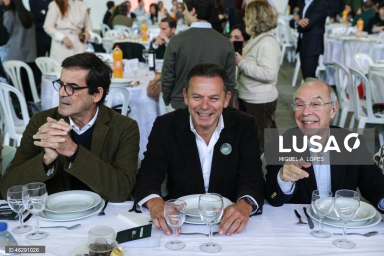 Montenegro avisa que votar em Cotrim e Seguro não evita “dois candidatos populistas” na 2.ª volta