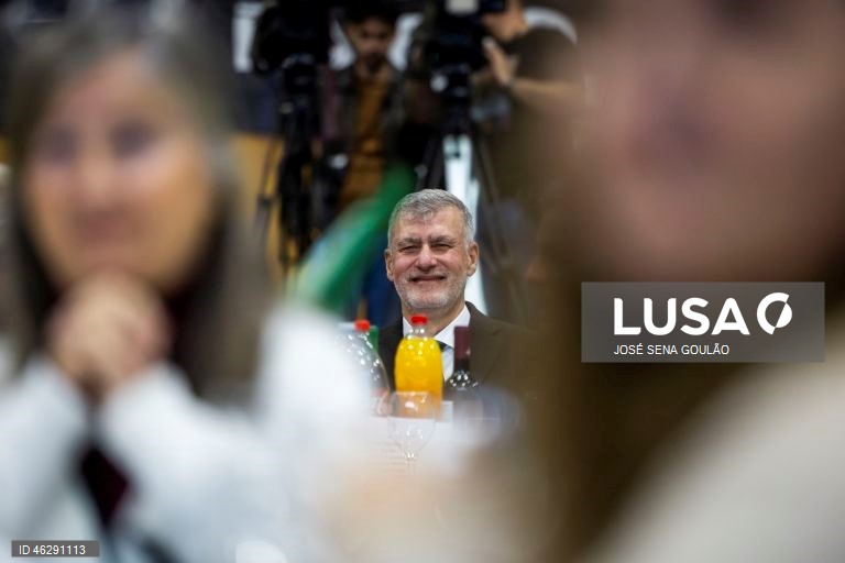 Gouveia e Melo diz já existe desunião que chegue no sistema partidário