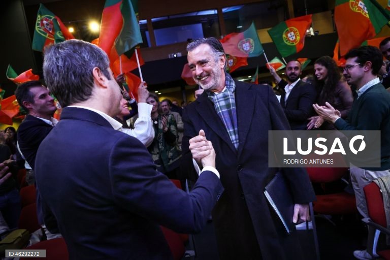 Cotrim de Figueiredo diz que ser PR não é prémio de carreira ou ser facilitador de negócios