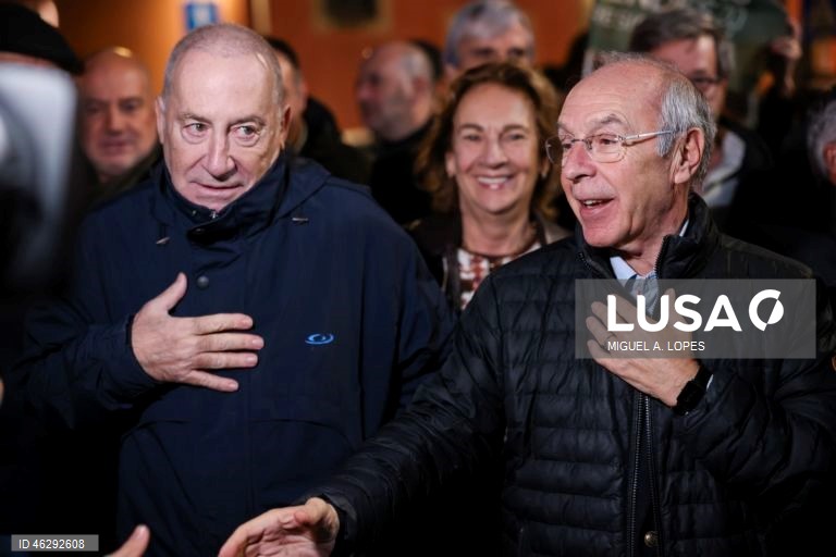 Menezes pede que quem não quer regresso ao passado” concentre votos em Mendes