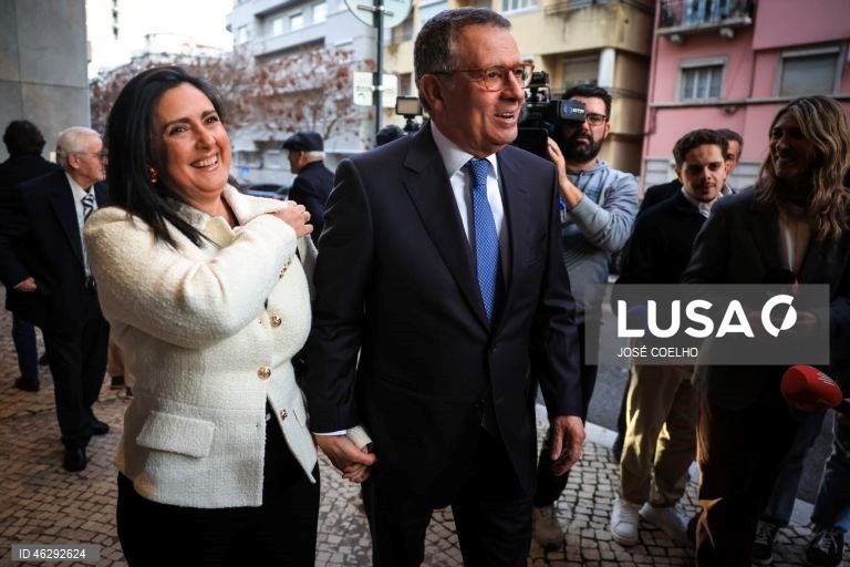 Seguro promete regresso das presidências abertas e mudar o debate público