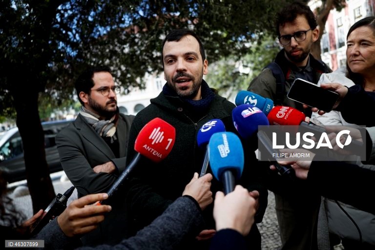 Jorge Pinto garante que candidatura à Presidência vai até ao fim