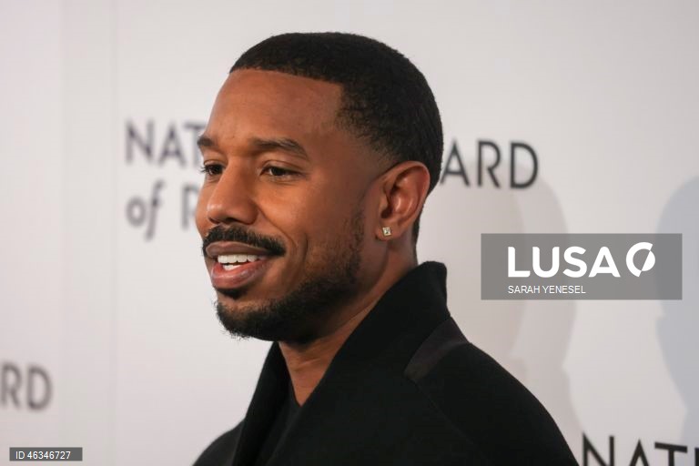 “Sinners” é o filme do ano e Michael B. Jordan vence Melhor Ator nos Actor Awards