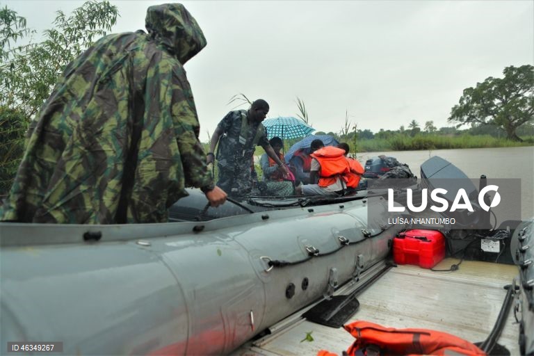 Moçambique ativa alerta vermelho e regista 103 mortos devido ao mau tempo