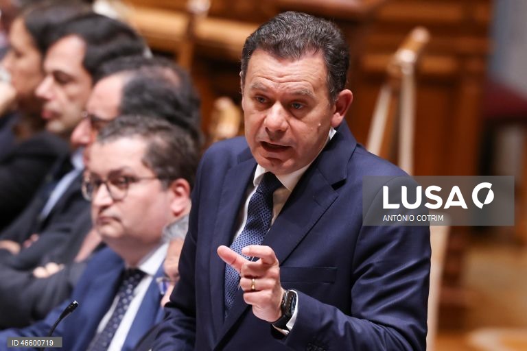 Primeiro-ministro no parlamento 4.ª feira com Irão e uso das Lajes no centro no debate