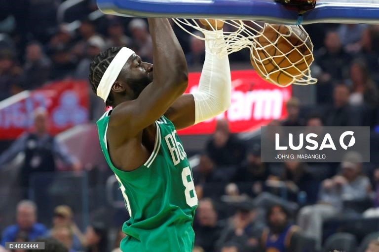 Neemias Queta marca 12 pontos na quarta vitória seguida dos Boston Celtics