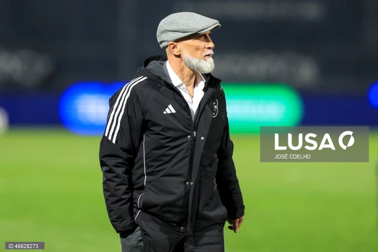 Álvaro Pacheco acredita em nova quebra de invencibilidade frente ao Benfica