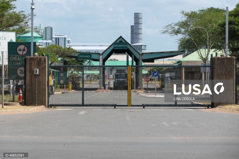Maior indústria moçambicana encerrou atividade no domingo