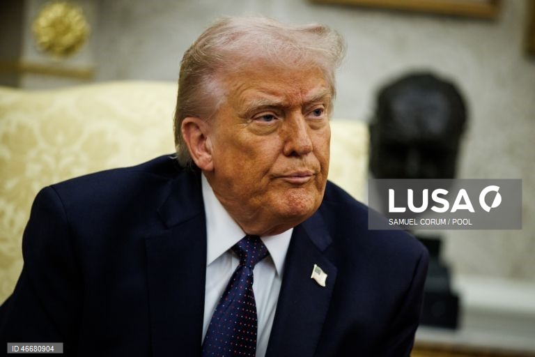 Trump ameaça Espanha com bloqueio comercial