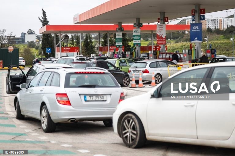 Gasóleo sobe 9 cêntimos e gasolina 4 cêntimos na próxima semana