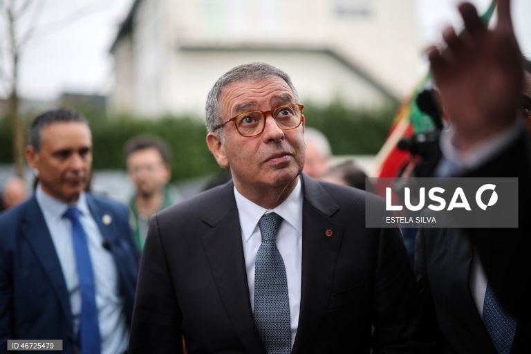 Mau tempo: Seguro inicia Presidência aberta em Castelo Branco para acompanhar recuperação