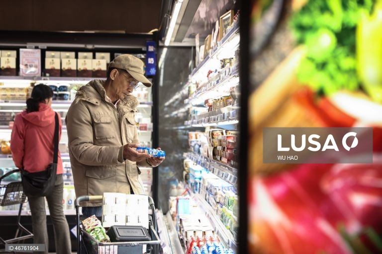 Irão: Preços mundiais dos alimentos subiram 2,4% em março devido à guerra – FAO