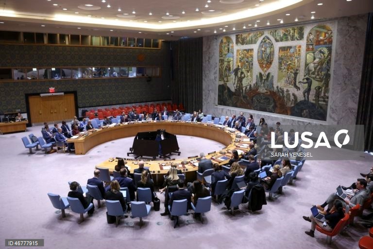 Estados do Golfo pedem luz verde à ONU para desobstruir estreito de Ormuz