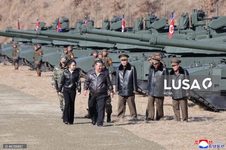 Pyongyang vai enterrar em meados de abril soldados mortos na guerra na Ucrânia