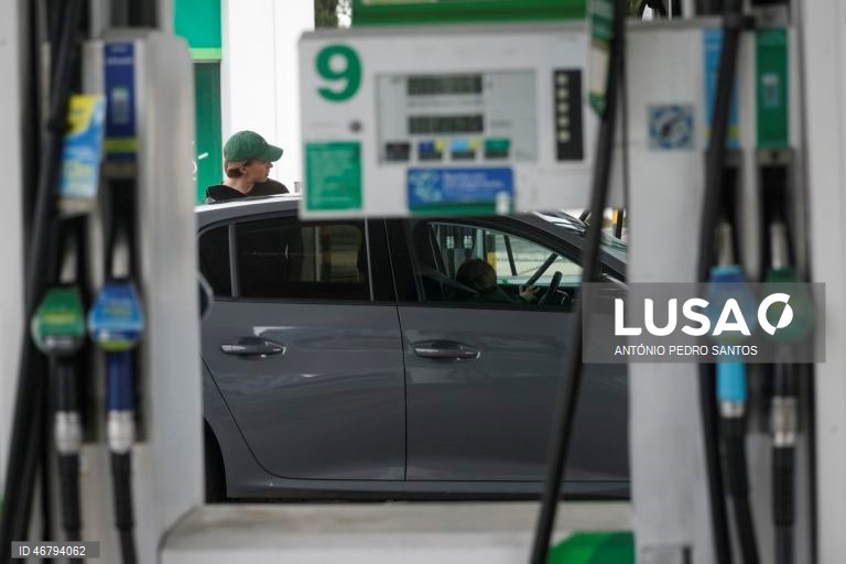Governo reduz desconto no ISP para o gasóleo e sobe na gasolina