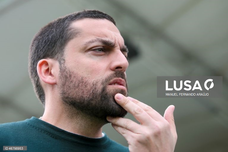 I Liga: Botelho da Costa pede Moreirense ao “melhor nível” frente ao Braga