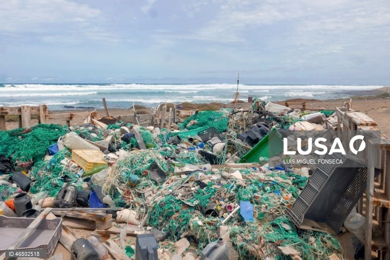 Cabo Verde: Plastic waste borne by sea current a tragedy for nation - president