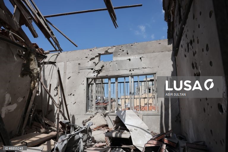 Irão: OMS lança apelo urgente de 30,3 milhões de euros para ajuda humanitária