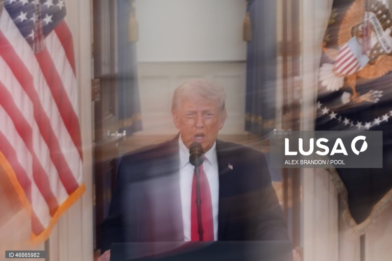 Trump aplica tarifas a medicamentos importados e metais