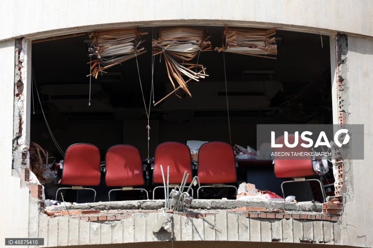 Irão: Mais de 30 universidades alvo de ataques - ministro