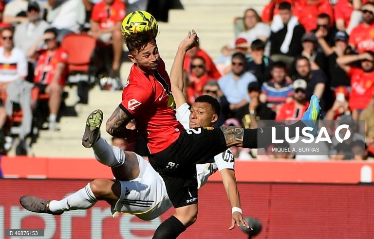 LaLiga - RCD Mallorca vs Real Madrid