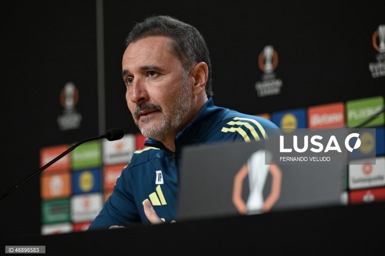 LE: Vítor Pereira assume que regresso ao Dragão será especial
