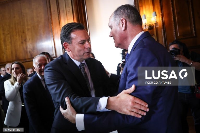 Montenegro sublinha importância de “bons protagonistas na gestão das instituições” de segurança e justiça