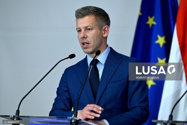 Magyar reúne-se quarta-feira em Bruxelas com Von der Leyen para tentar desbloquear PRR