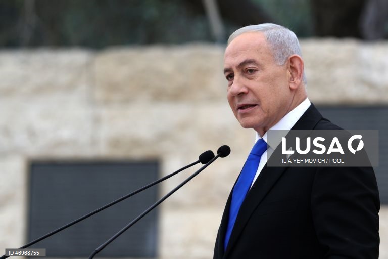 Presidente de Israel chama Netanyahu e procuradores para acordo no caso de corrupção