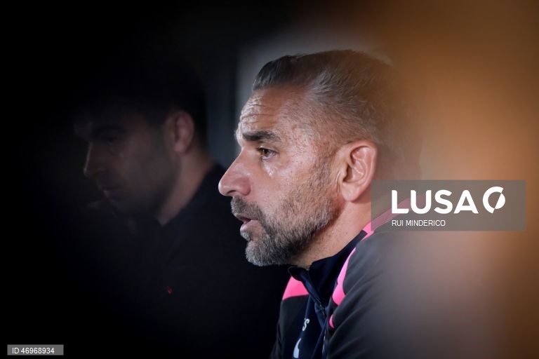 Rui Borges renova contrato com Sporting na sexta-feira