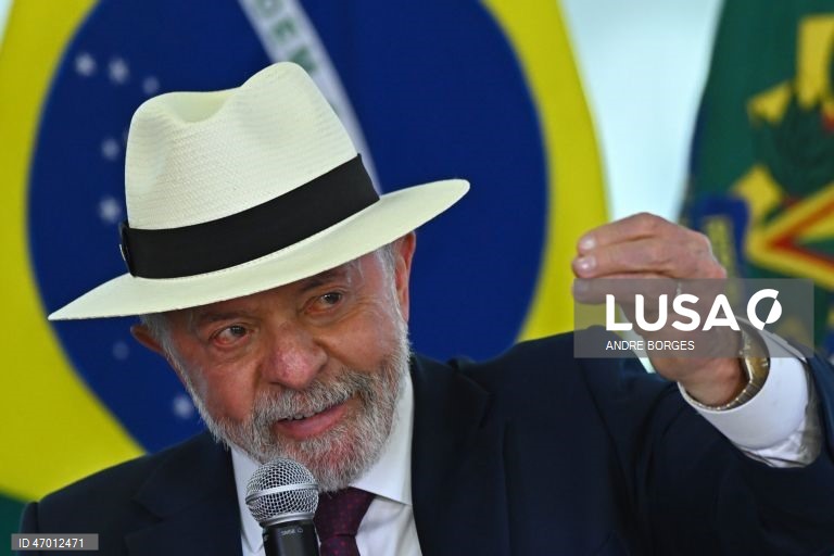 Lula promulga acordo Mercosul-UE e diz que tratado foi firmado a ferro, suor e sangue”