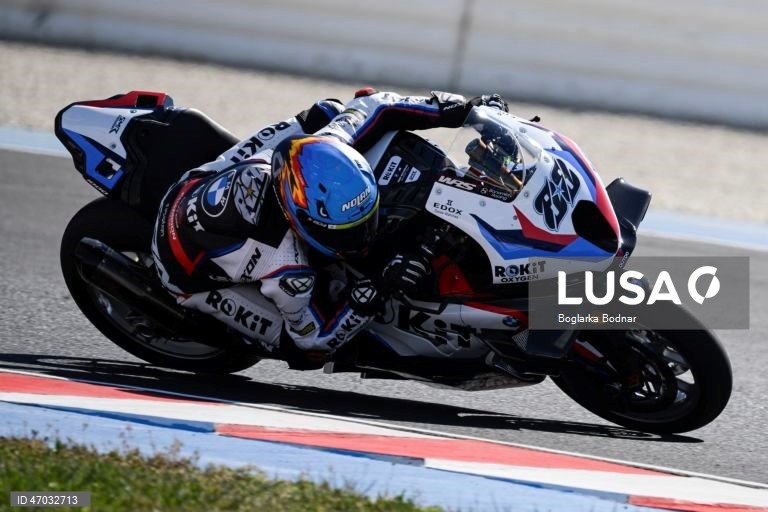 Miguel Oliveira falha próxima ronda do Mundial de Superbikes devido a lesão