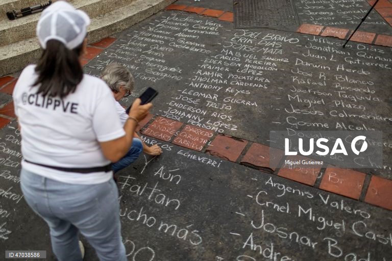 Detido mais um colaborador de Maria Corina Machado na Venezuela