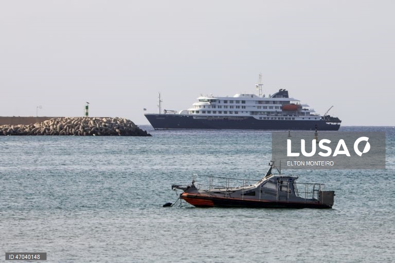 Situação “sob controlo” no Hondius, Cabo Verde recolhe amostras e avalia transferências – OMS