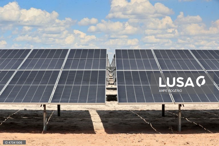 Parque Fotovoltaico do Luau é peça fundamental para o Corredor do Lobito – Governo