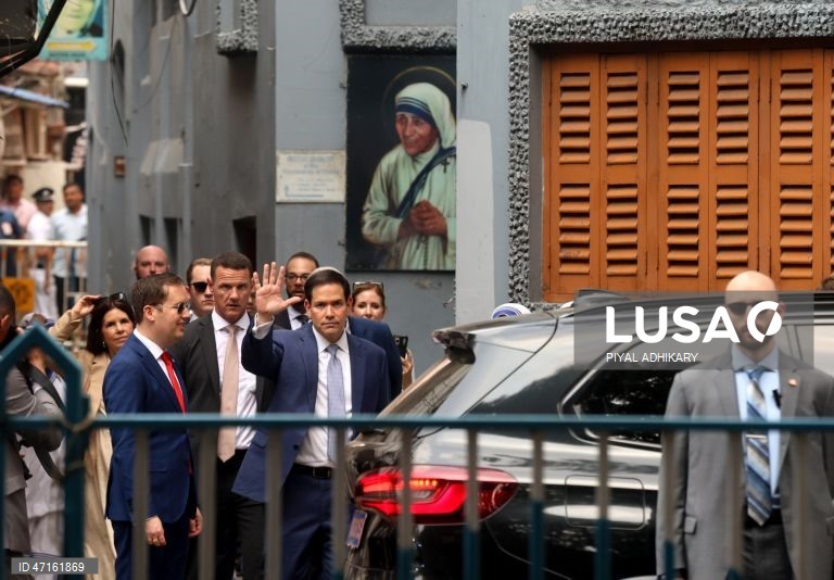 Rubio visita Índia para vender energia dos EUA em plena crise petrolífera