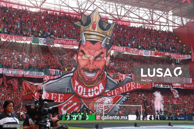 CONCACAF Champions League - Toluca vs. Tigres
