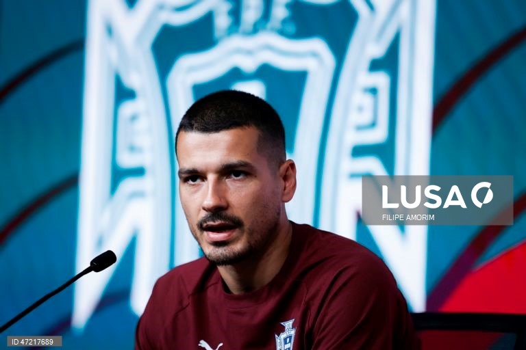 Mundial2026: Ricardo Velho confortável com o papel de 27.º jogador