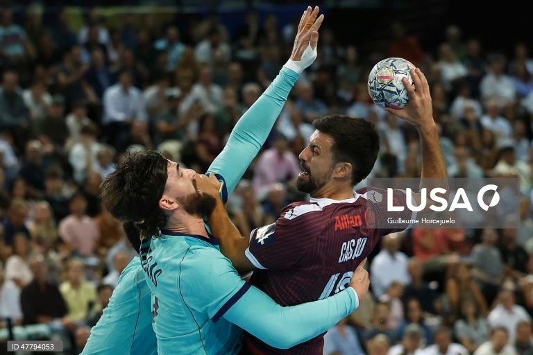 EHF Champions League - Montpellier HB vs FC Barcelona