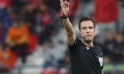 LC: Erik Lambrechts apita Benfica-Qarabag da primeira jornada da fase de liga