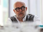 Cabrita Reis leva a Veneza "visão pessoal" da Via Sacra em 14 pinturas inéditas