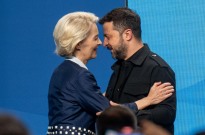 Zelensky quer alinhar Ucrânia com a Europa nas sanções contra o Irão