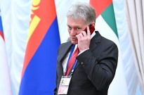 Kremlin acusa Ucrânia de atrasar conversações de paz
