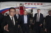 Rússia reconhece apoio da Coreia do Norte na "libertação de Kursk"