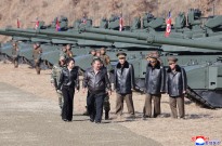 Pyongyang vai enterrar em meados de abril soldados mortos na guerra na Ucrânia